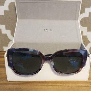 Christon dior sunglasses